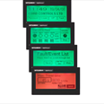 Fault & Event Log - FX GOT - Controller System Detail Page